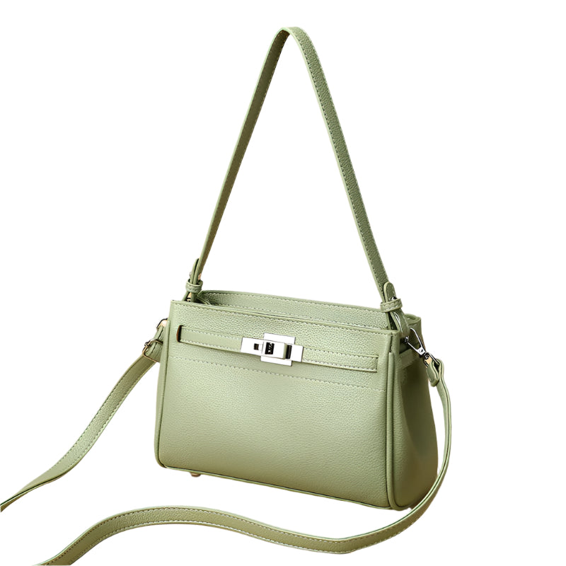 Stylish Leather Underarm bag