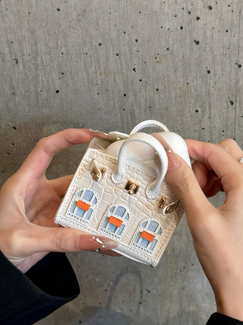 Bag Charm AirPods holder