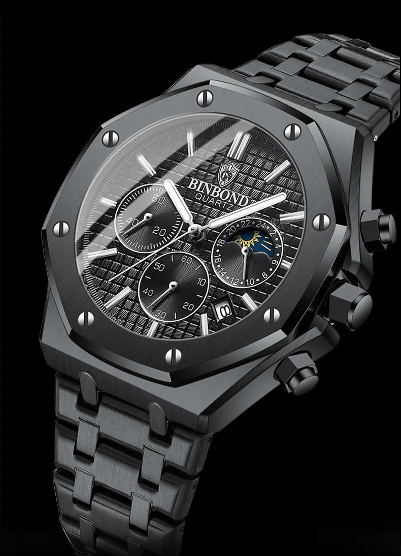 Binbond Octagon