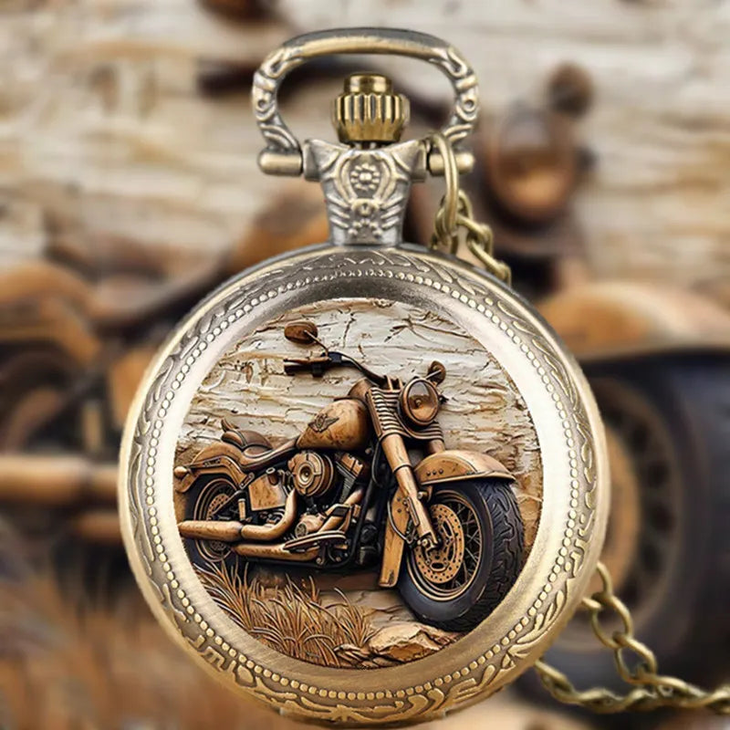 Vintage Motorbike