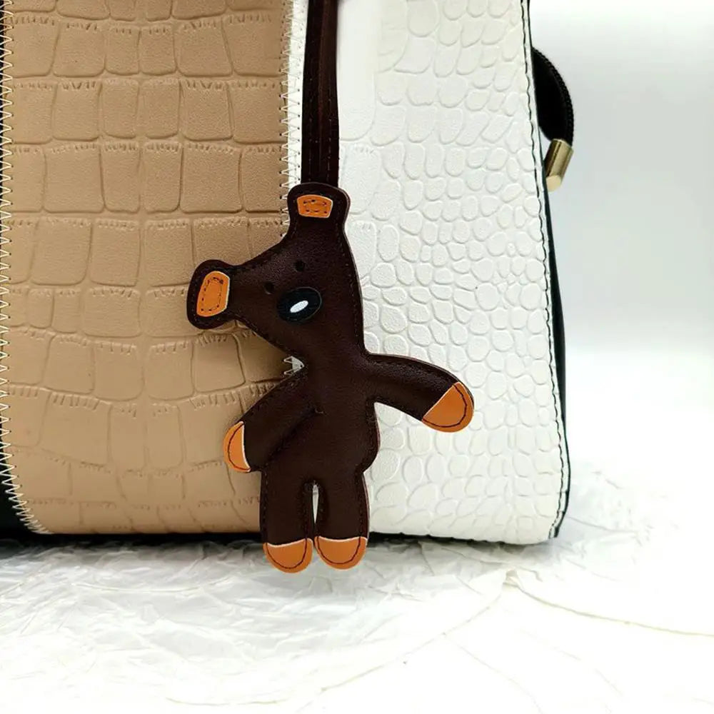 Bear Bag Charm