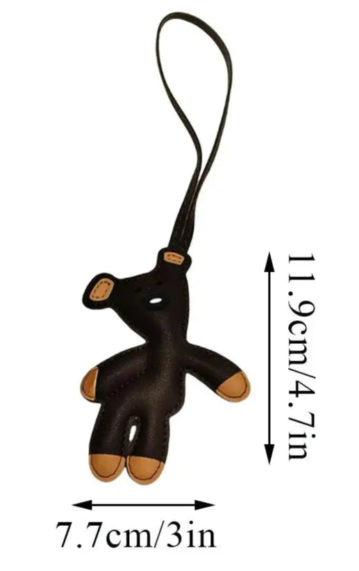 Bear Bag Charm