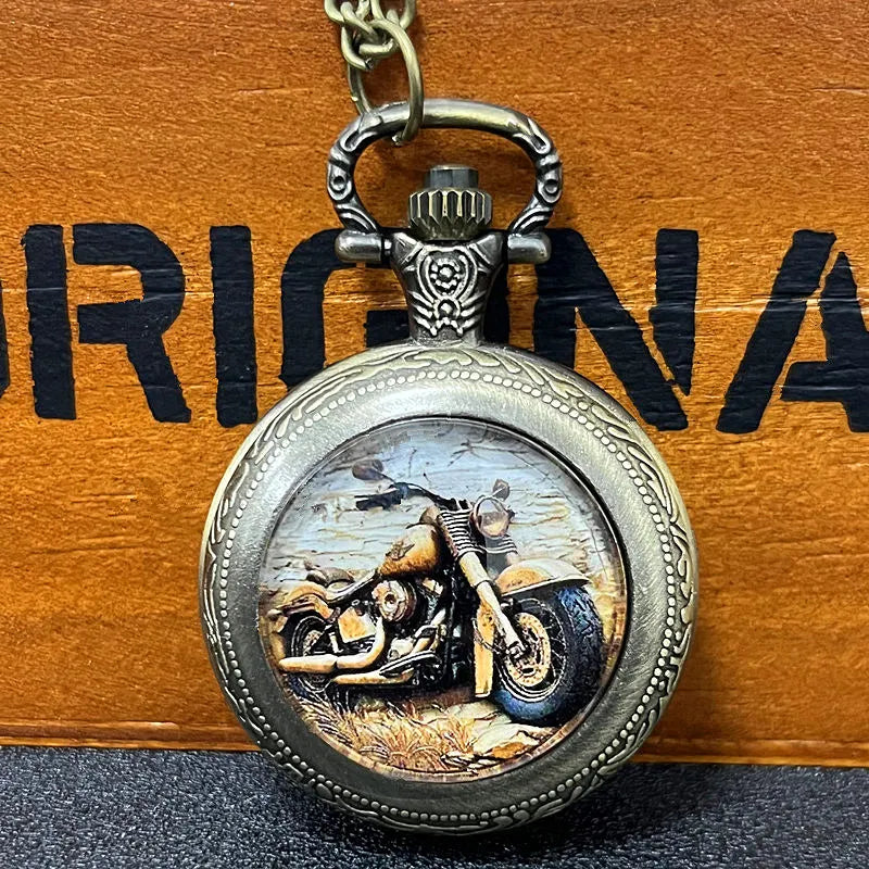 Vintage Motorbike