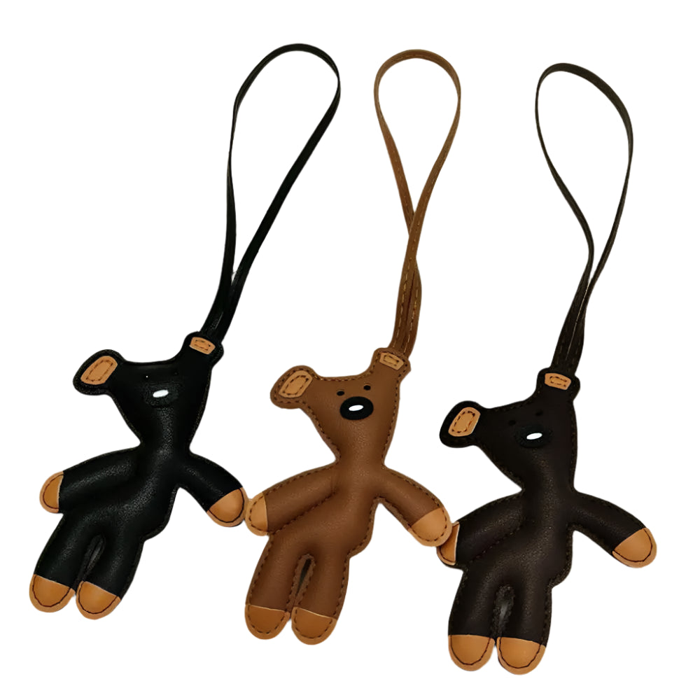 Bear Bag Charm