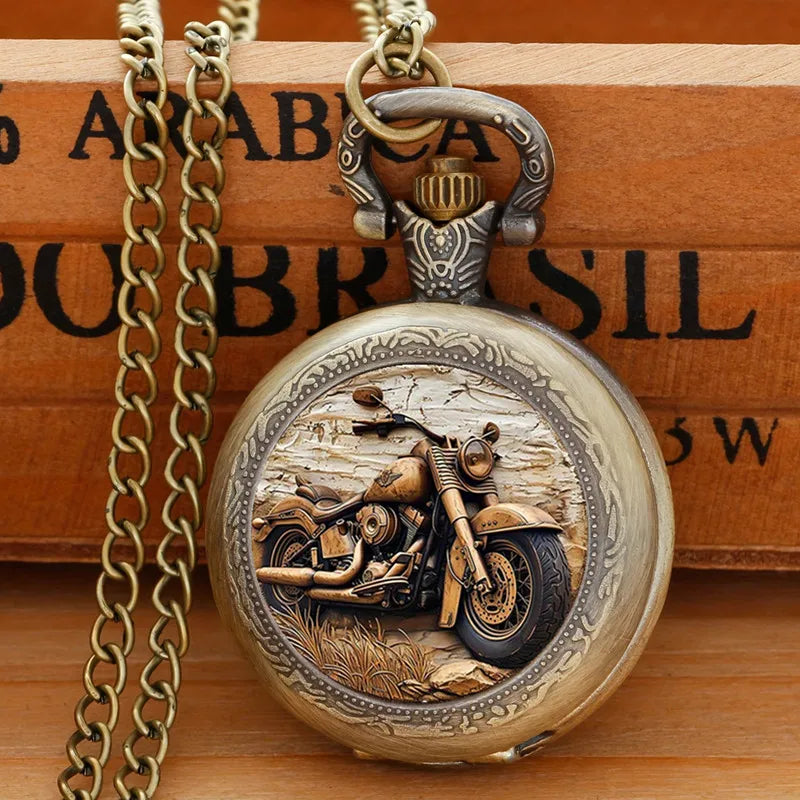 Vintage Motorbike