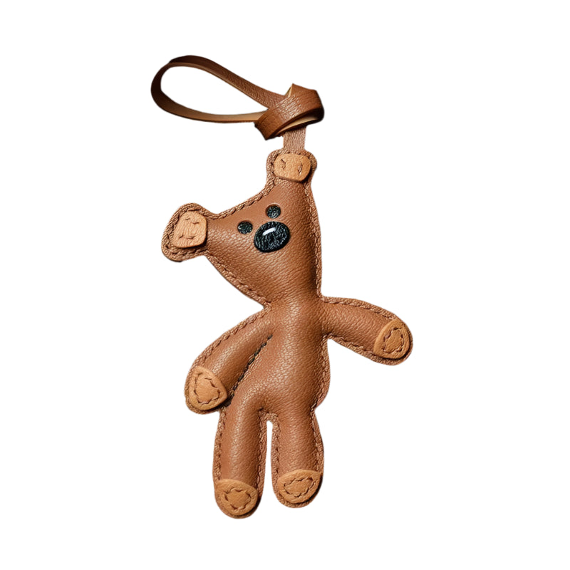 Bear Bag Charm
